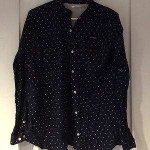 Long Sleeved Columbia Dress Shirt